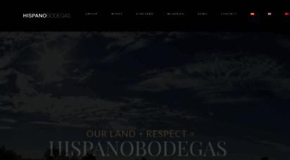 hispanobodegas.com