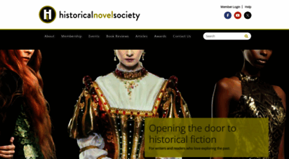 historicalnovelsociety.org