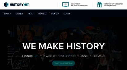 historyhit.com - history hit - history guide from dan snow