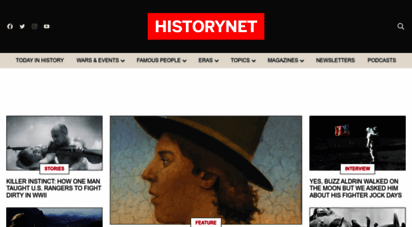 historynet.com - historynet