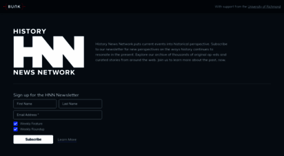 historynewsnetwork.org