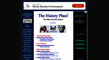 historyplace.com