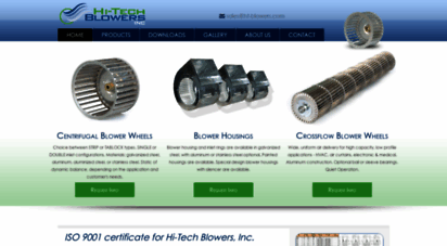 hitechblowers.com