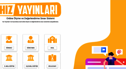 hizlideneme.com - hız yayınları