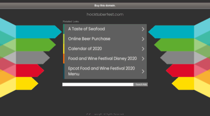 hocktoberfest.com