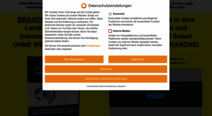 holgerkorsten.com - holger korsten: unbegrenzt leads und kunden über social media!