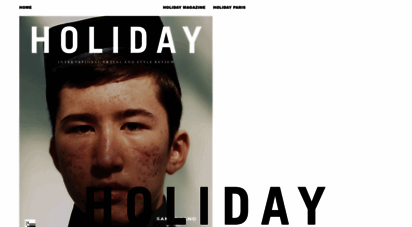 holiday-magazine.com