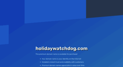 holidaywatchdog.com - 