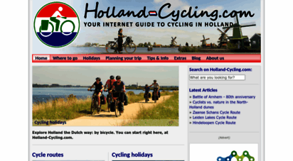 holland-cycling.com