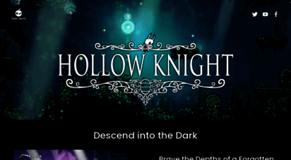 hollowknight.com - hollow knight