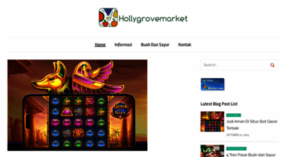 hollygrovemarket.com