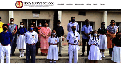 holymarysschool.com