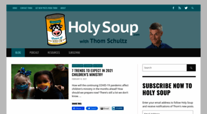 holysoup.com