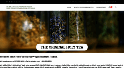 holytea.org