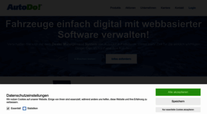 home.autodo.de