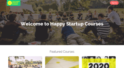 home.thehappystartupschool.com