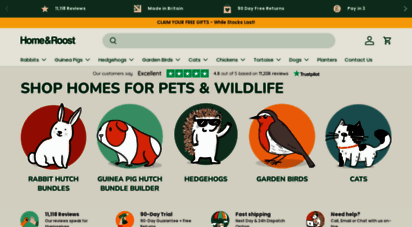 homeandroost.co.uk