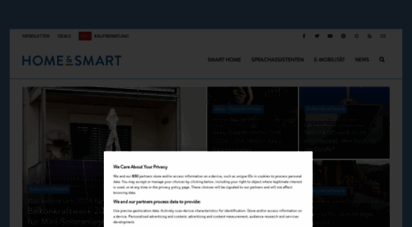 homeandsmart.de - home&smart  news, tests, kaufberatung - smart home & e-mobilität
