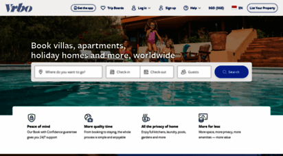 homeaway.com.sg - book short term rentals, serviced apartments & more on homeaway