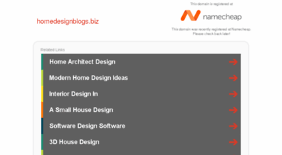 homedesignblogs.biz