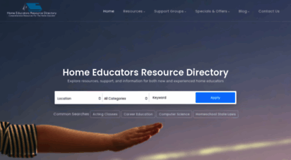 homeeddirectory.com