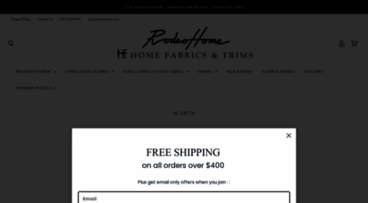 homefabricsandtrims.com