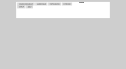homeofchess.blogspot.com - attack the king - a complete chess portal