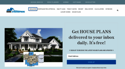 homestratosphere.com - home stratosphere - home décor & interior design blog