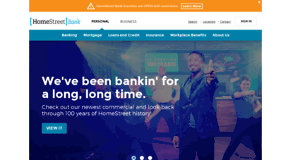 homestreetbank.com