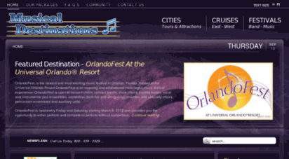 homewoodbandtrip.com