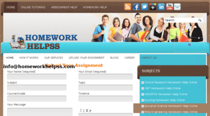 homeworkhelpss.com