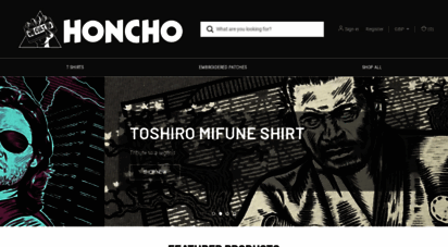 honcho-sfx.com