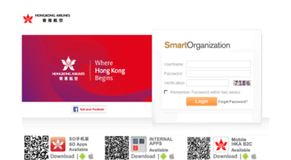 hongkongair.net