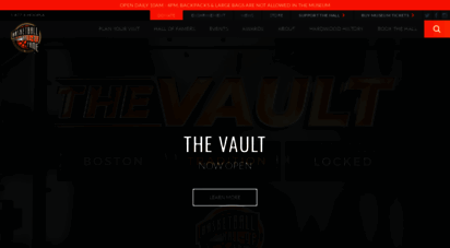 hoophall.com