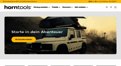 horntools.com