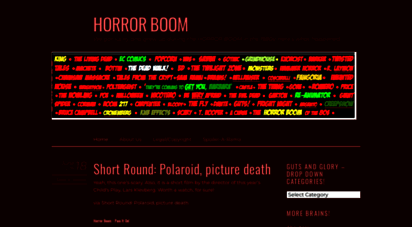 horrorboom.com
