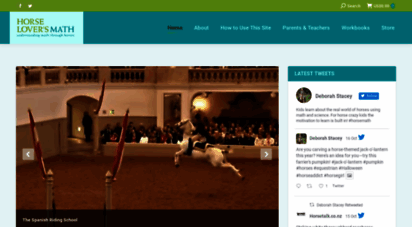 horseloversmath.com