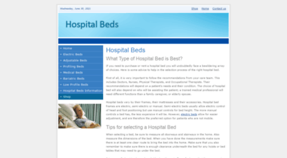 hospitalbeds.org.uk