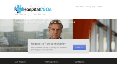 hospitalceos.com