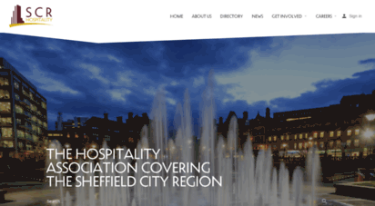 hospitalitysheffield.co.uk