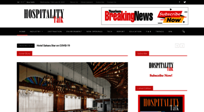 hospitalitytalk.in