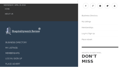 hospitalitywatchreview.biz