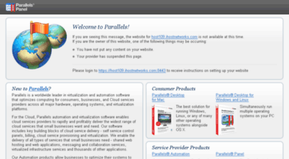 host109.ihostnetworks.com
