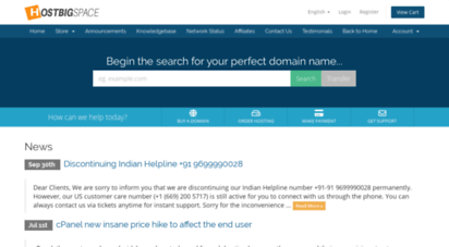 hostbigspace.net