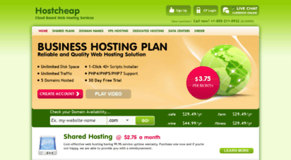 hostcheap.com