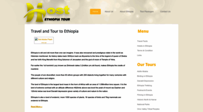 hostethiopiatour.com