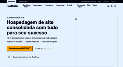 similar web sites like hostgator.com.br