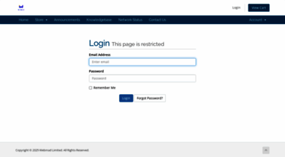 hosting.webmad.co.nz