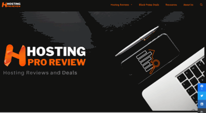 hostingproreview.com - 1 hosting reviews 2020 -