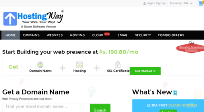hostingway.in